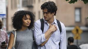 But those plans get cut short when they get the word. Love Is A Thing That Everyone Wants Says Author Of The Sun Is Also A Star Wamu