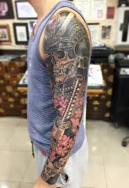 Other nationalities appreciate its meaning, therefore, they usually get tattoo designs that incorporate courageous and brave samurais. Pin On Hongkongink Hkinkt2