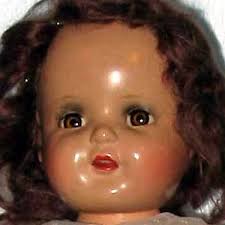 Vintage Composition 1930's Arranbee Nancy Doll