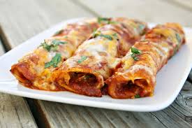 Chicken Enchiladas In Red Sauce Best Enchiladas Enchilada Recipes Red Chicken Enchiladas