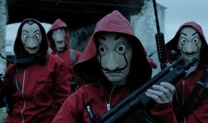 Si vous ne voulez rien savoir, ne lisez pas ce qui suit. La Saison 3 De La Casa De Papel En Cours De Production Vonjour