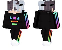 This skin pack was made by me for my friend royal paris, there are currently 4 skins in the pack but i'm hopeing to make more soon, plz enjoy the skins. Minecraft Pe 4d Skins Free Download