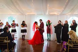 Check out our old fashion wedding selection for the very best in unique or custom, handmade pieces from our shops. A Most Strange And Unusual Beetlejuice Wedding Officiated By Miss Argentina Offbeat Bride