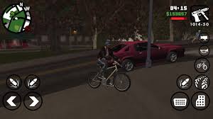 Aquí os estoy dando la última . Gta San Andreas V 1 06 No Mod Paid Apk