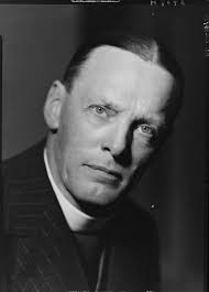 Wallace Harold Elliott Portrait Print