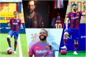 All news about the team, ticket sales, member services, supporters club services and information about barça and the club. Barcelona S Monetary Mess Stopping Them From Registering Sergio Aguero Mephis Depay For New La Liga Season Real News Hub