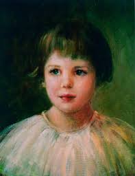 Anne Rodgers, Portraits in Oil