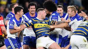 Nrl all stars fight night. Nrl 2019 Nine Set To Dump Thursday Night Football In Next Tv Deal