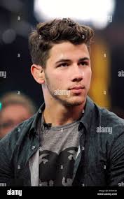 Nick jonas live hi-res stock photography and images