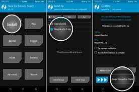 Fastboot oem unlock (código de 16 dígitos de liberación). Unlock Bootloader Install Twrp And Root Huawei Mate 8 The Custom Droid