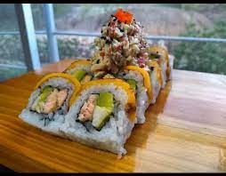 However, many us restaurants use flour in the sushi rice to make it sticky. Yum Food Japanesefood Reddit Redditjapanesefood Https Www Alojapan Com 334451 Yum Yum Diy Sushi Asian Cooking