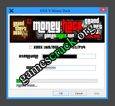 Download free cheats and hacks for gta v online for stealth money, rp boost and more all this under one gta 5 online mod menu. Gta 5 Money Hack Games Crack