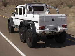 2013 Mercedes Benz G 63 Amg 6x6 Launched In Dubai Mercedes Benz Mercedes 6x6 Benz