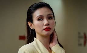 She is famous for her show spin. Dikecam Seksi Setiap Orang Ada Hak Daniella Sya Kosmo Digital