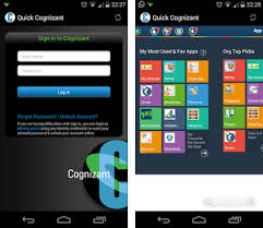 My profile on the left side of the portal, under the account heading. Quick Cognizant Apk Download For Android Latest Version 1 0 2 Com Dt Sharath Quickcognizant