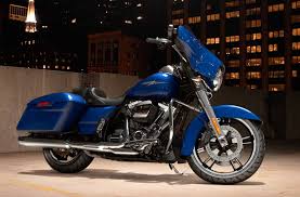 2017 Harley Davidson Flhx Street Glide Color Option For