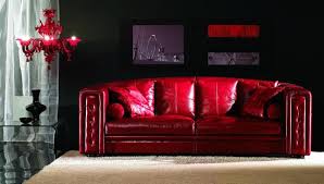 I Want This Furniture Modern Style Furniture The Best Sofas For The Living Room In 2019 Red Leather Couches Room Decor Leather Furniture
