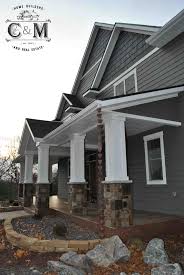 Front Porch Feels C M Home Builders And Real Estate Eau Claire Wi Home Builders Superior Homes Home Photo