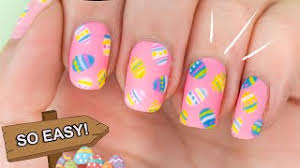 This playlist is full of easy easter nail designs that are realistic and true to the real meaning behind this awesome celebration! 33 Fun Easter Nails And Designs You Should Check Out