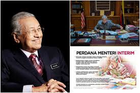 Kini, datuk akmar hisham mokhles adalah setiausaha akhbar kepada perdana menteri malaysia. Apa Itu Perdana Menteri Interim Libur