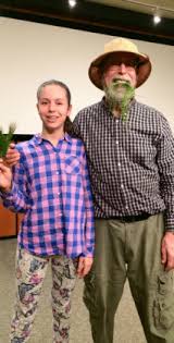 New York's Vegan Forager Wildman Steve Brill Busted By The Cops For Picking  A Dandelion
