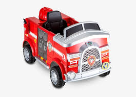 Download Paw Patrol Marshall Fire Truck Car Full Size Png Image Pngkit