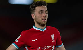 View the player profile of liverpool forward diogo jota, including statistics and photos, on the official website of the premier league. Diogo Jota Health Replace Liverpool Fc
