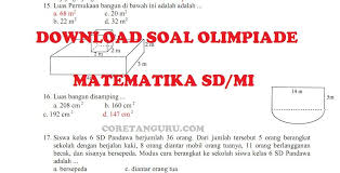 Pembahasan olimpiade matematika its 2011 tingkat smp babak penyisihan from image.slidesharecdn.com soal latihan seleksi olimpiade matematika tingkat kecamatan. Soal Olimpiade Mipa Untuk Guru Sd Guru Galeri