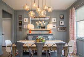 Again, i think these look quite sculptural. 10 Tips In Choosing The Perfect Dining Table Light Home Design Lover