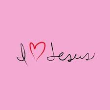 I Love Jesus Pink Christian T Shirt Jesus Loves Me Christian Tshirts I Love The Lord