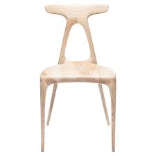 Alpha Solid Oak Stackable Contemporary Dining Chair By Made In Ratio Contemporary Dining Chairs Solid Oak Stacking Dining Chair