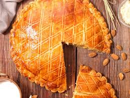 Galette Des Rois Au Companion Recette En 2020 Recette Galette Des Rois Galette Des Rois Recette Galette