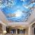 Hall Ceiling Paint Design