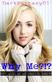 Why Me?...(Percy Jackson/Kane Chronicles cross over)