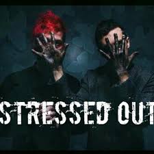 What does twenty one pilots's song stressed out mean? Stressed Out Twenty One Pilots And Teenage Lives Today Rs21