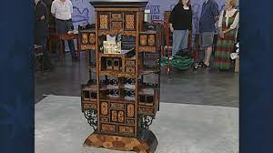 Check spelling or type a new query. Japanese Display Cabinet Ca 1870 Antiques Roadshow Pbs