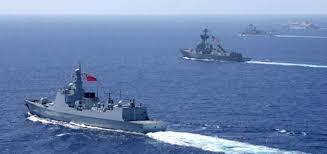 Flotte Militaire Chine Meridional