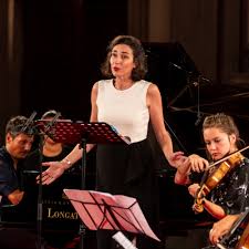 Soprano gens made her mark as a baroque specialist, but her repertoire also encompasses mozart, berlioz, ravel, and more. Veronique Gens Facebook
