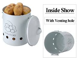 5 out of 5 stars. 2 3 Pcs Kitchen Storage Box Container Potatoes Onions Bin Organization Buckets Metal Vegetable Bottle Jar Kitchen Items Lunch Boxes Aliexpress