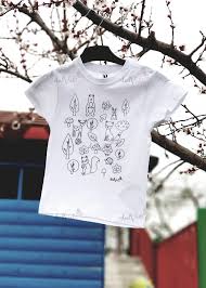 Joacă jocuri colorare la y8.com. Tricou Educativ De Colorat Pentru Copii Animale Din Padure Insotit De Fisa De Activitati