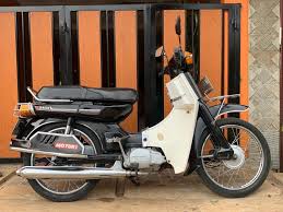 Yamaha Robot V80, Motor Langka yang Jadi The Last Yamaha V Series