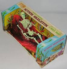 Penn Plax Skeleton Aquarium Ornament Aquarium Accessories Fish Tank Accessories Monster Toys