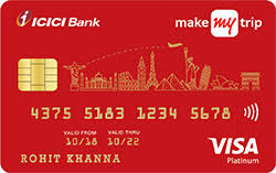 Find make my trip offer details, terms and conditions on our website. 5 Best Icici Bank Credit Cards For Air Travel In 2021 Paisabazaar Com 01 August 2021
