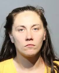 30-year-old DANIELLE DENHAM from Seminole County was booked