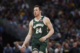 Latest on milwaukee bucks shooting guard pat connaughton including news, stats, videos, highlights and more on espn. Pat Connaughton Bucks Agree To New 3 Year 16m Contract Bleacher Report Latest News Videos And Highlights