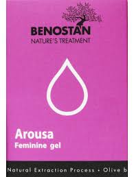 Order all your lubricants via our online webshop or the yodawy app. Buy Benostan Arousa Feminine Gel Online Purplebox