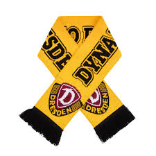 Die sg dynamo dresden (offiziell sportgemeinschaft dynamo dresden e. Kinder Schal Dynamo Dresden Sg Dynamo Dresden Fanshop