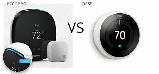 Ecobee Vs Nest Smart Thermostat 2019 Buyers Guide