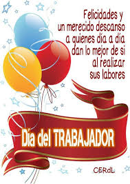 Tecnoautos no posee ningún contrato o vínculo con los sitios, imágenes, videos y comentarios relacionados con feliz dia del trabajo. Dia Del Trabajador Cerdl Feliz Dia Del Trabajador Feliz Dia Del Trabajo Dia Del Trabajador Tarjetas
