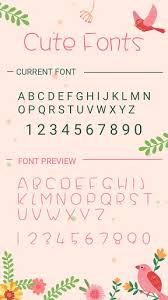Click to find cool fonts & lettering styles online to write in. Download Cute Font For Flipfont Cool Fonts Text Free Free For Android Cute Font For Flipfont Cool Fonts Text Free Apk Download Steprimo Com